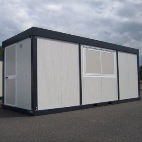 Neuer Bungalowtyp Snack 6 Meter - 4