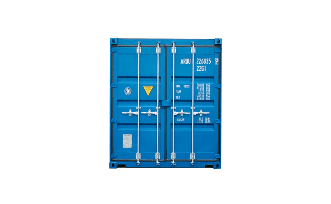 Bewohnbares Containerhaus Luxusmodul 20 Fuß - 5