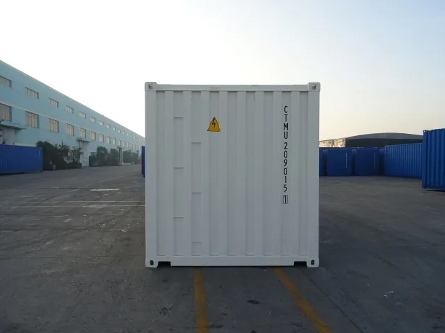Neuer 20-Fuß-Hardtop-Container - 1