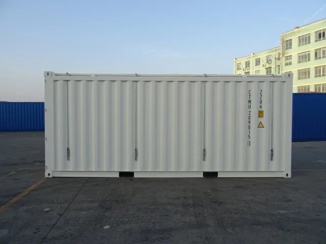 Neuer 20-Fuß-Hardtop-Container - 3