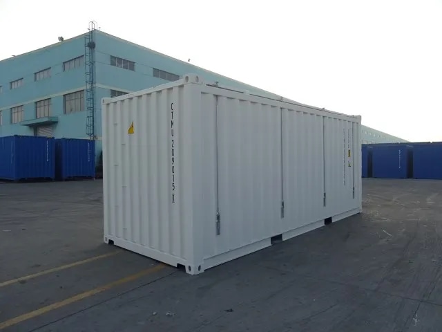 Neuer 20-Fuß-Hardtop-Container - 6