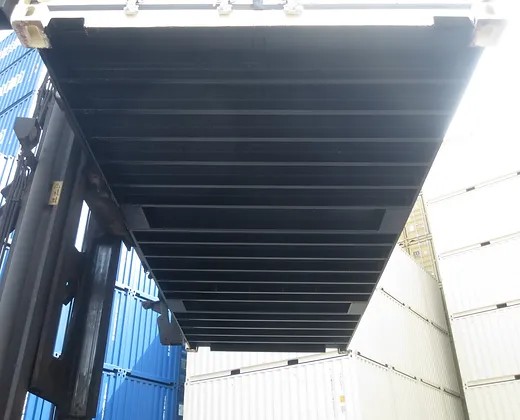 Neuer 40-Fuß-Trockencontainer - 1