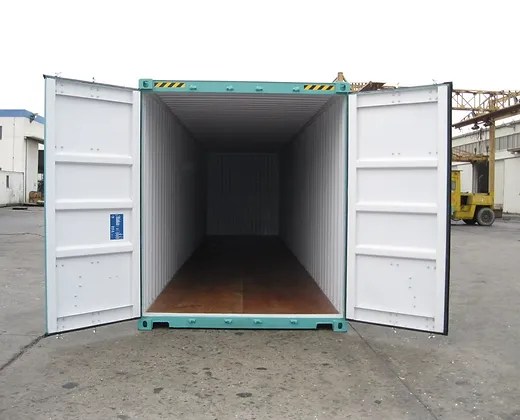 Neuer 40-Fuß-Trockencontainer - 4