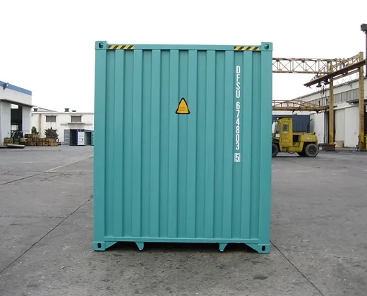 Neuer 40-Fuß-Trockencontainer - 5