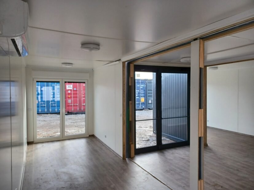 BUNGALOW MIT SANITÄREINRICHTUNGEN (50m2) - 3