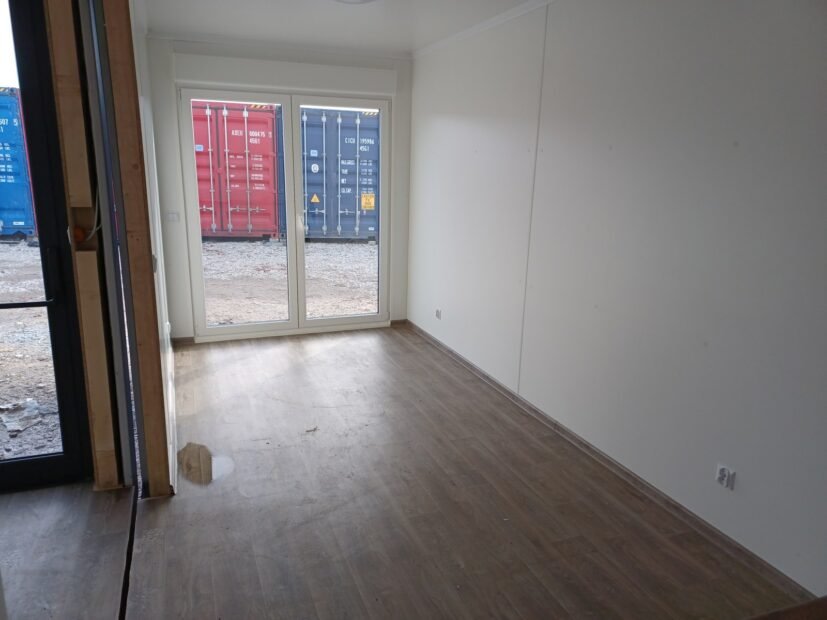 BUNGALOW MIT SANITÄREINRICHTUNGEN (50m2) - 8