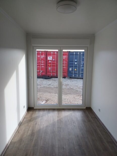 BUNGALOW MIT SANITÄREINRICHTUNGEN (50m2) - 12