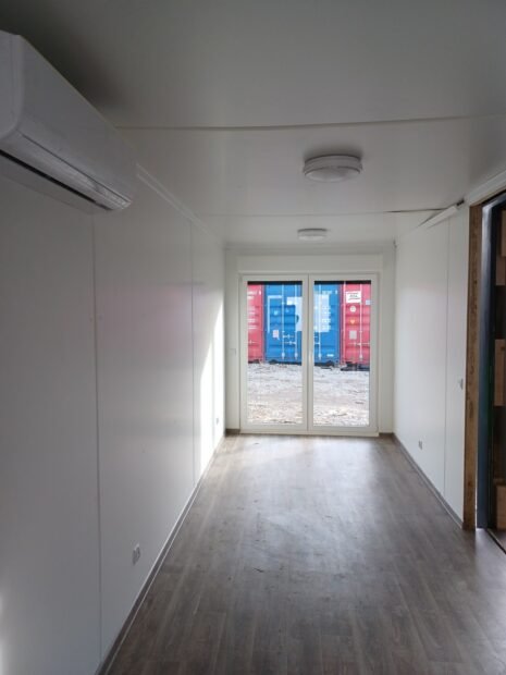 BUNGALOW MIT SANITÄREINRICHTUNGEN (50m2) - 17