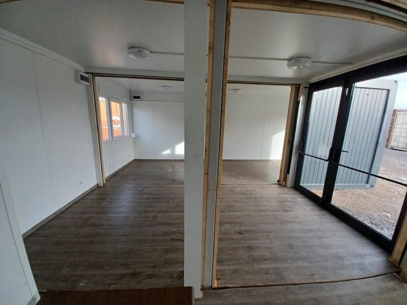 BUNGALOW MIT SANITÄREINRICHTUNGEN (50m2) - 18