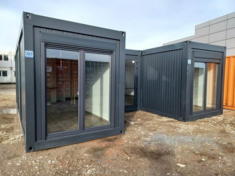 BUNGALOW MIT SANITÄREINRICHTUNGEN (50m2) - 20