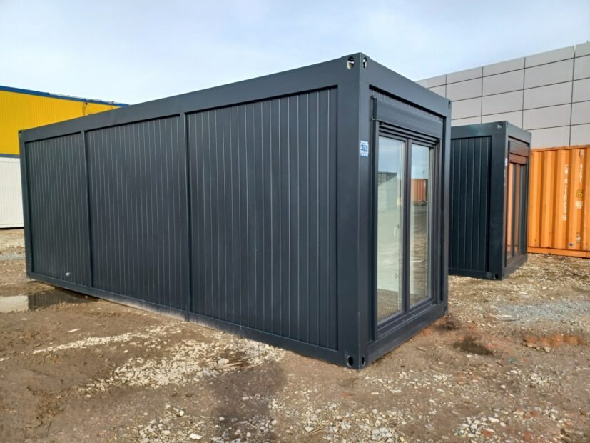 BUNGALOW MIT SANITÄREINRICHTUNGEN (50m2) - 27