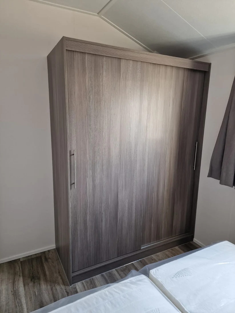 Unmöbliertes Mobilheim mit 3 Schlafzimmern - 1