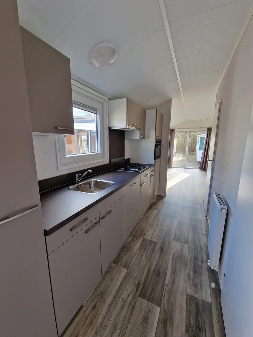 Unmöbliertes Mobilheim mit 3 Schlafzimmern - 3