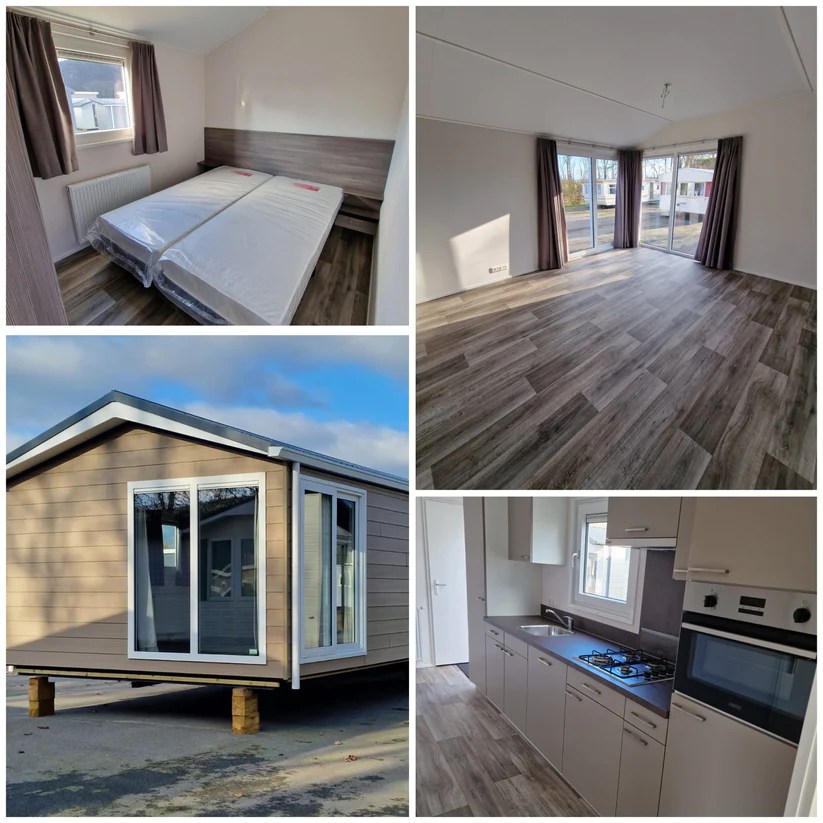 Unmöbliertes Mobilheim mit 3 Schlafzimmern - 5