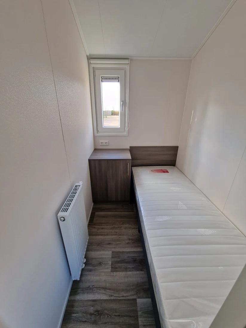 Unmöbliertes Mobilheim mit 3 Schlafzimmern - 6
