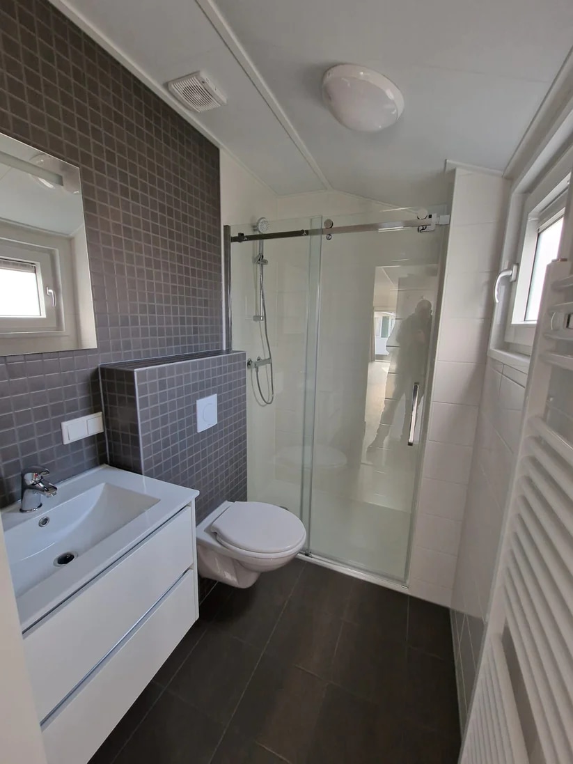 Unmöbliertes Mobilheim mit 3 Schlafzimmern - 7