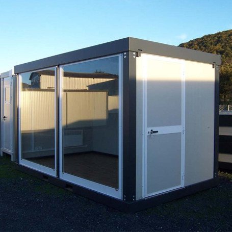 Neue Bungalow Sales Bubble V1 Verstärkte Serie 4 Meter - 3