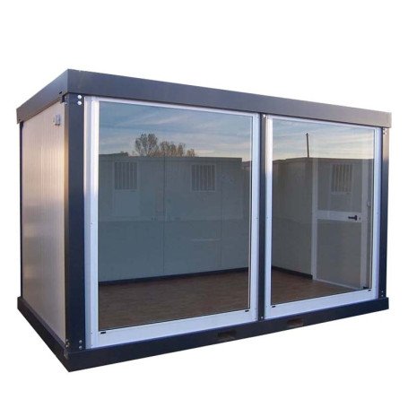 Neue Bungalow Sales Bubble V1 Verstärkte Serie 4 Meter - 5