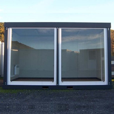 Neue Bungalow Sales Bubble V1 Verstärkte Serie 4 Meter - 8