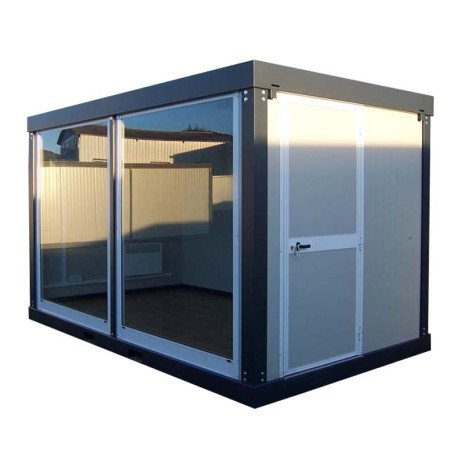 Neue Bungalow Sales Bubble V1 Verstärkte Serie 4 Meter - 9