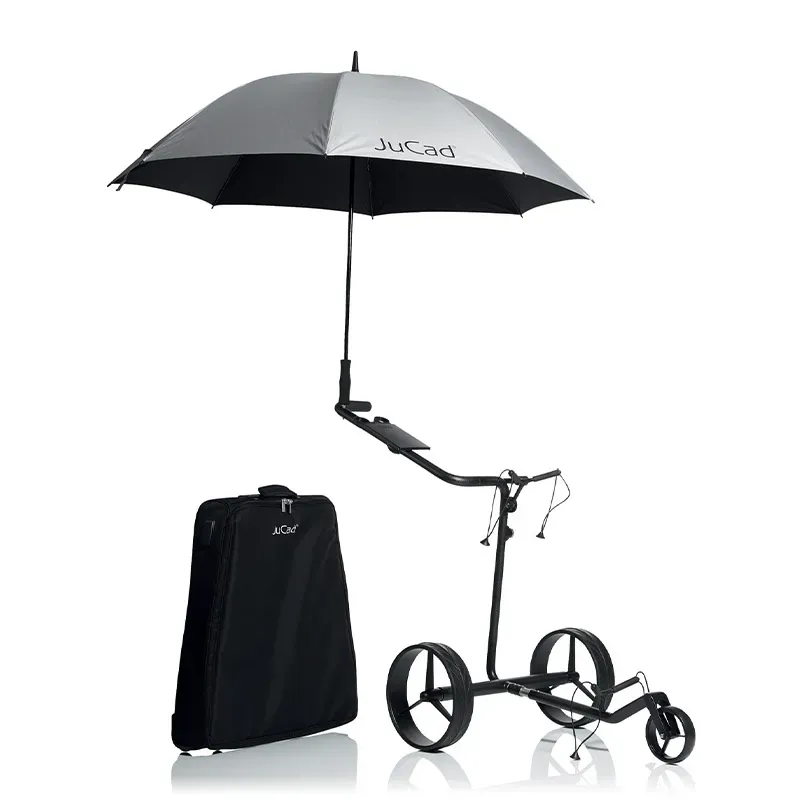 JuCad – Carrello da golf elettrico Carbon Drive Classic 3.0