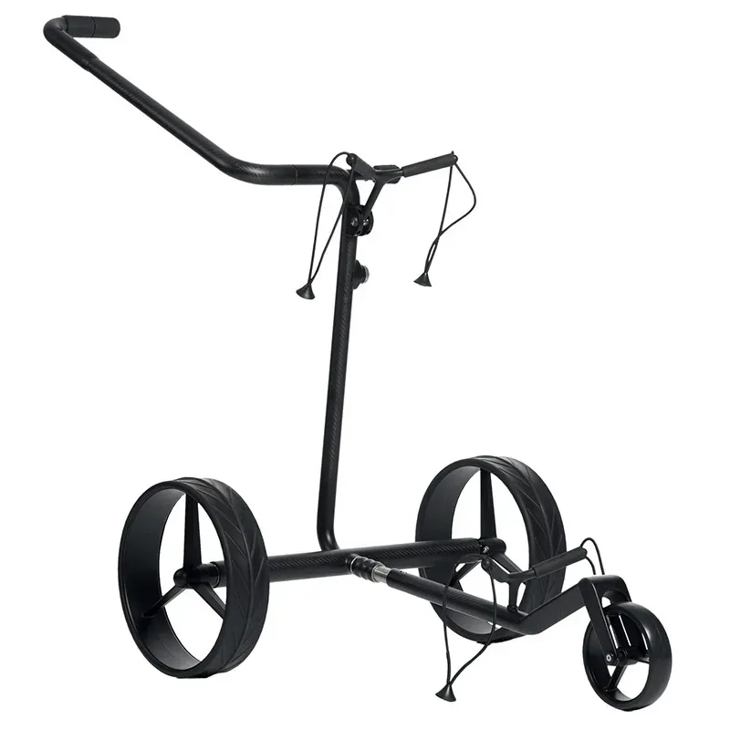 JuCad – Carrello da golf elettrico Carbon Drive Classic 3.0