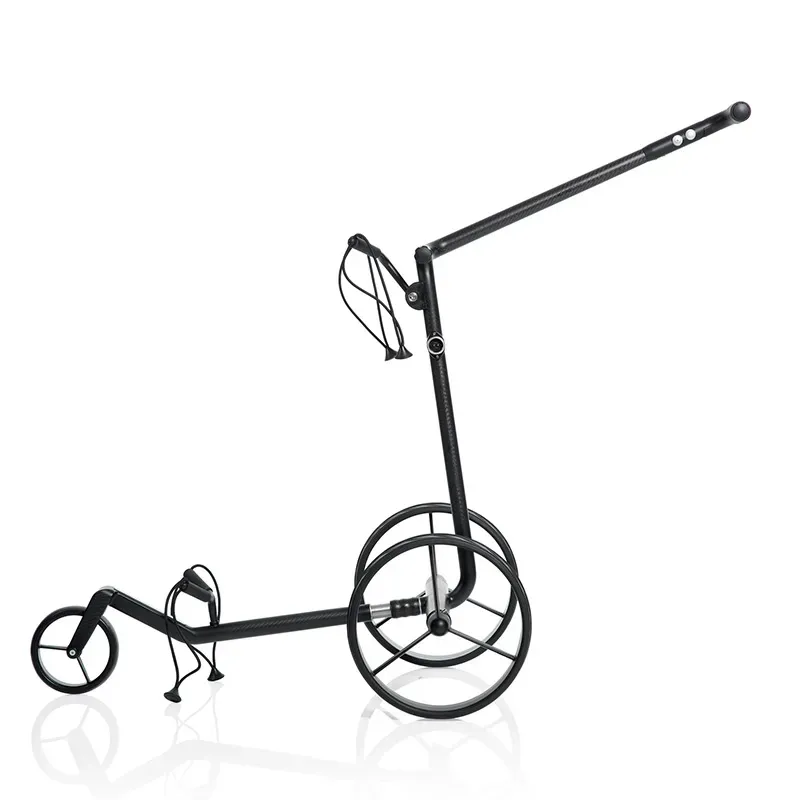 JuCad – Carrello da golf elettrico Carbon Drive Classic 3.0