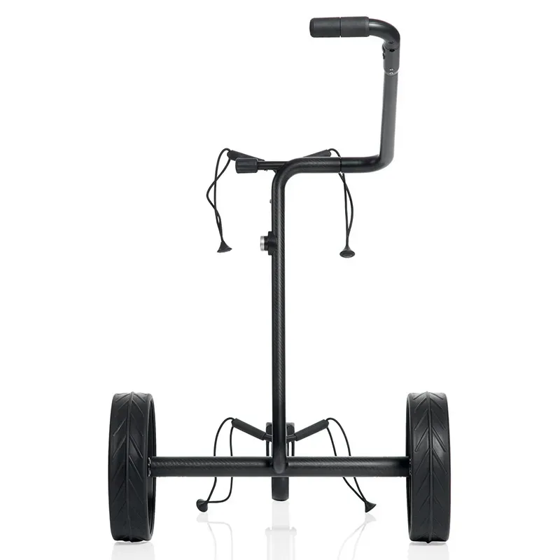 JuCad – Carrello da golf elettrico Carbon Drive Classic 3.0