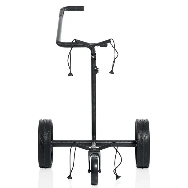 JuCad – Carrello da golf elettrico Carbon Drive Classic 3.0