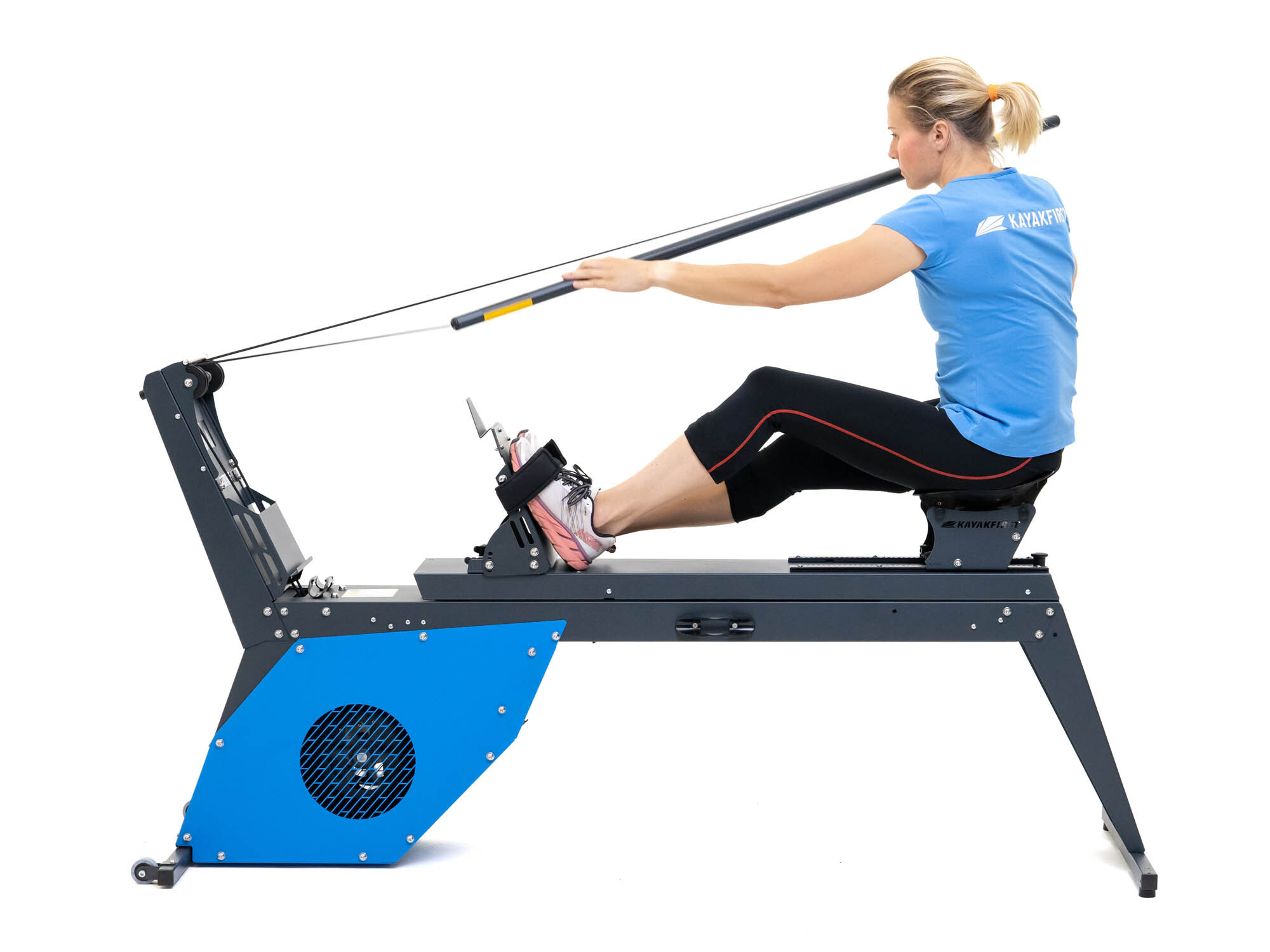 Ergometro per kayak