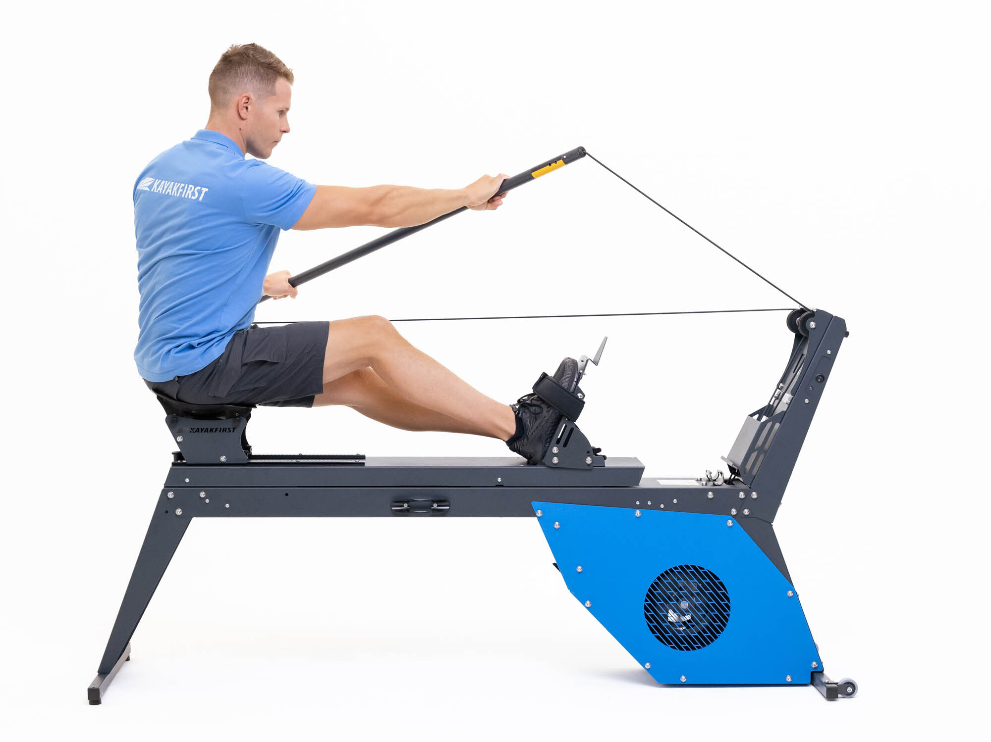 Ergometro per kayak