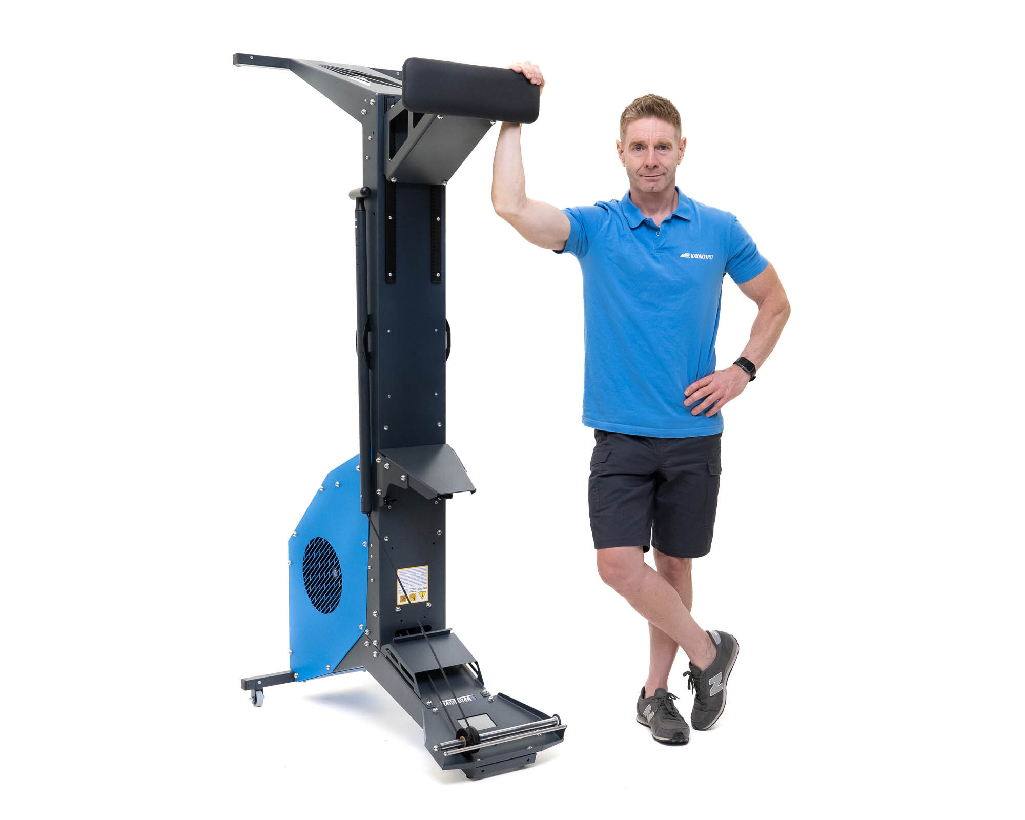 Ergometro per dragon boat / OC1 / Va'a