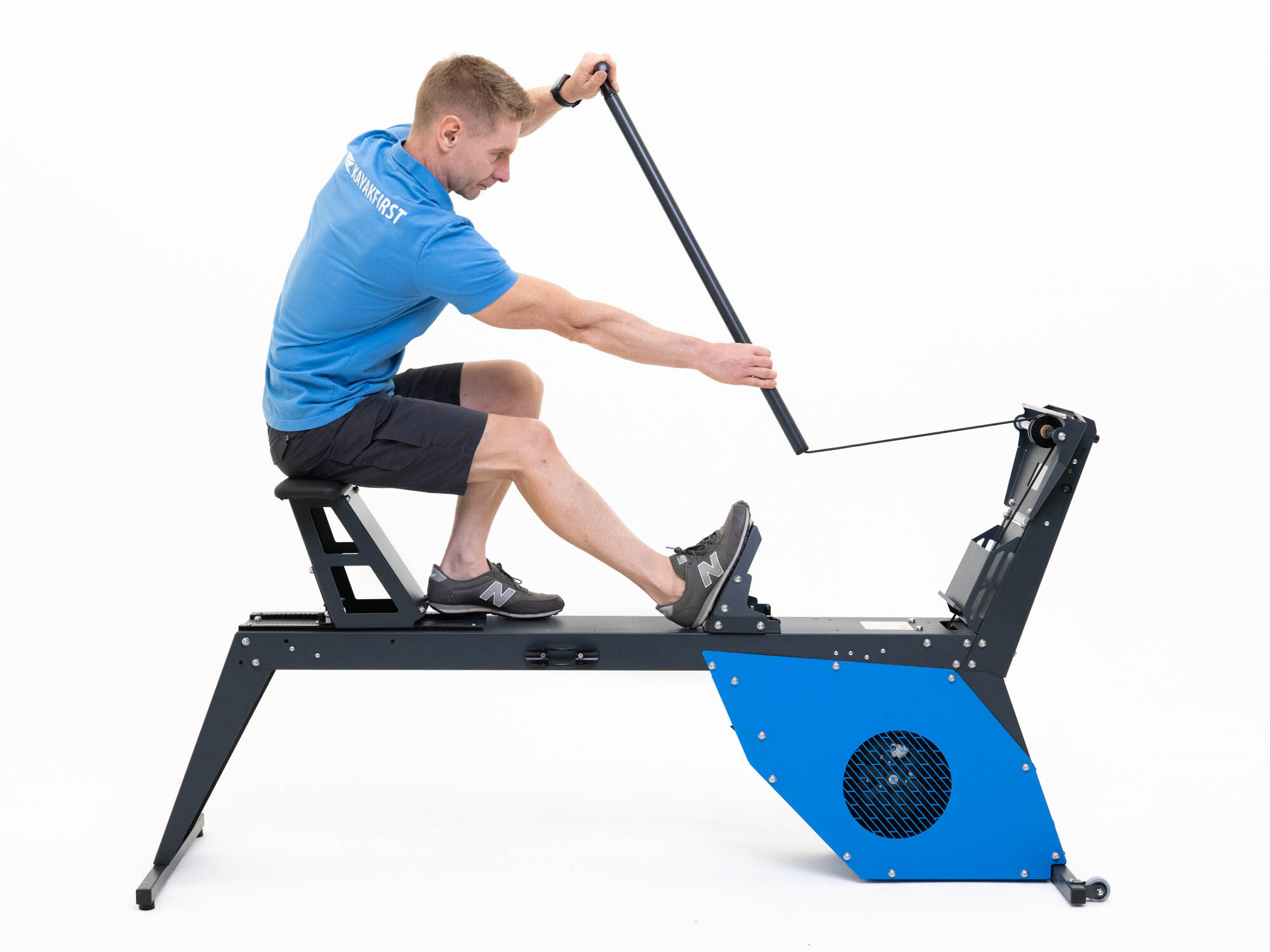 Ergometro per dragon boat / OC1 / Va'a