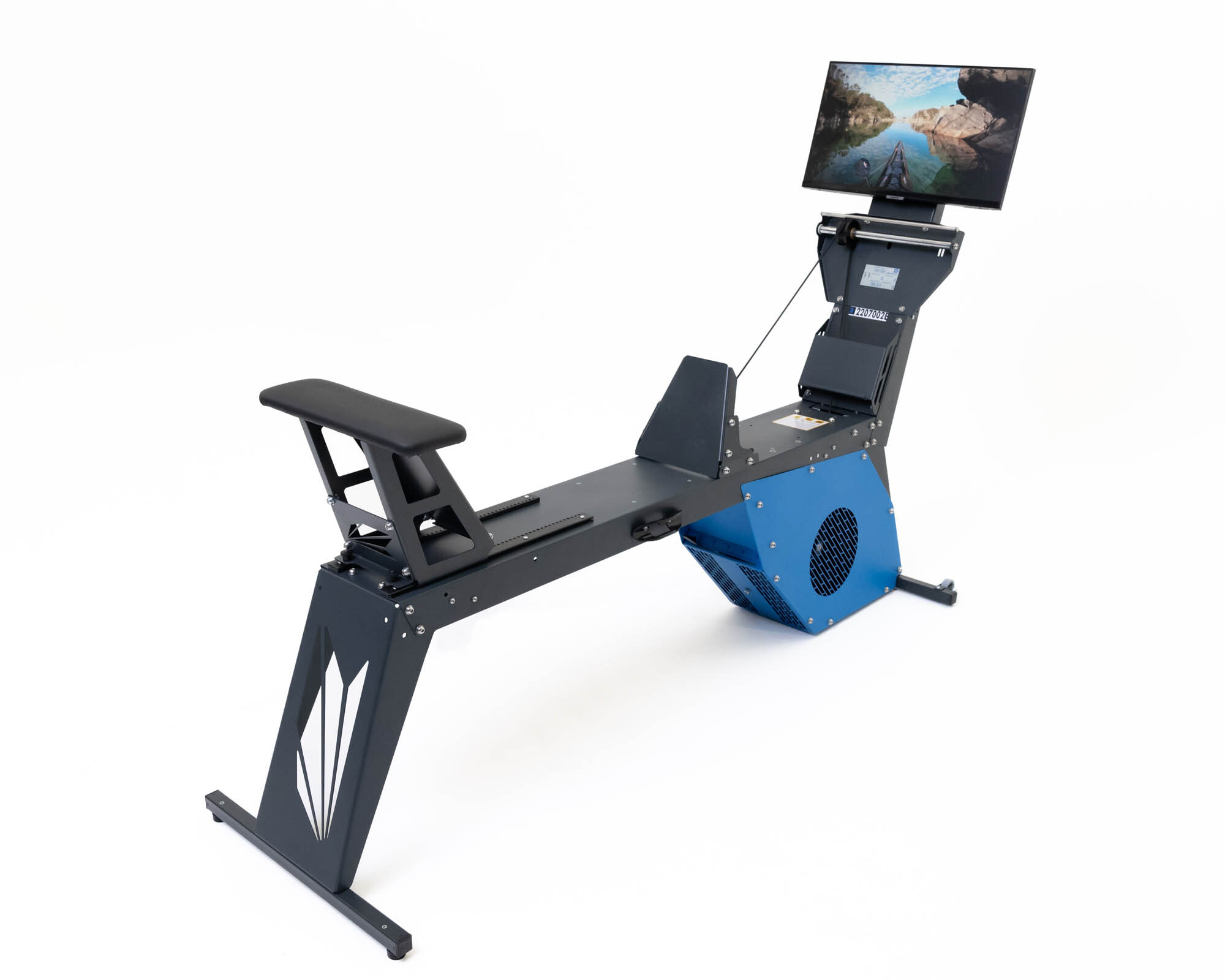 Ergometro per dragon boat / OC1 / Va'a