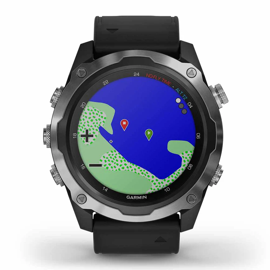 Orologio GPS con computer subacqueo Garmin Descent Mk2 / Descent Mk2i