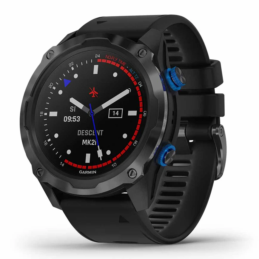 Orologio GPS con computer subacqueo Garmin Descent Mk2 / Descent Mk2i