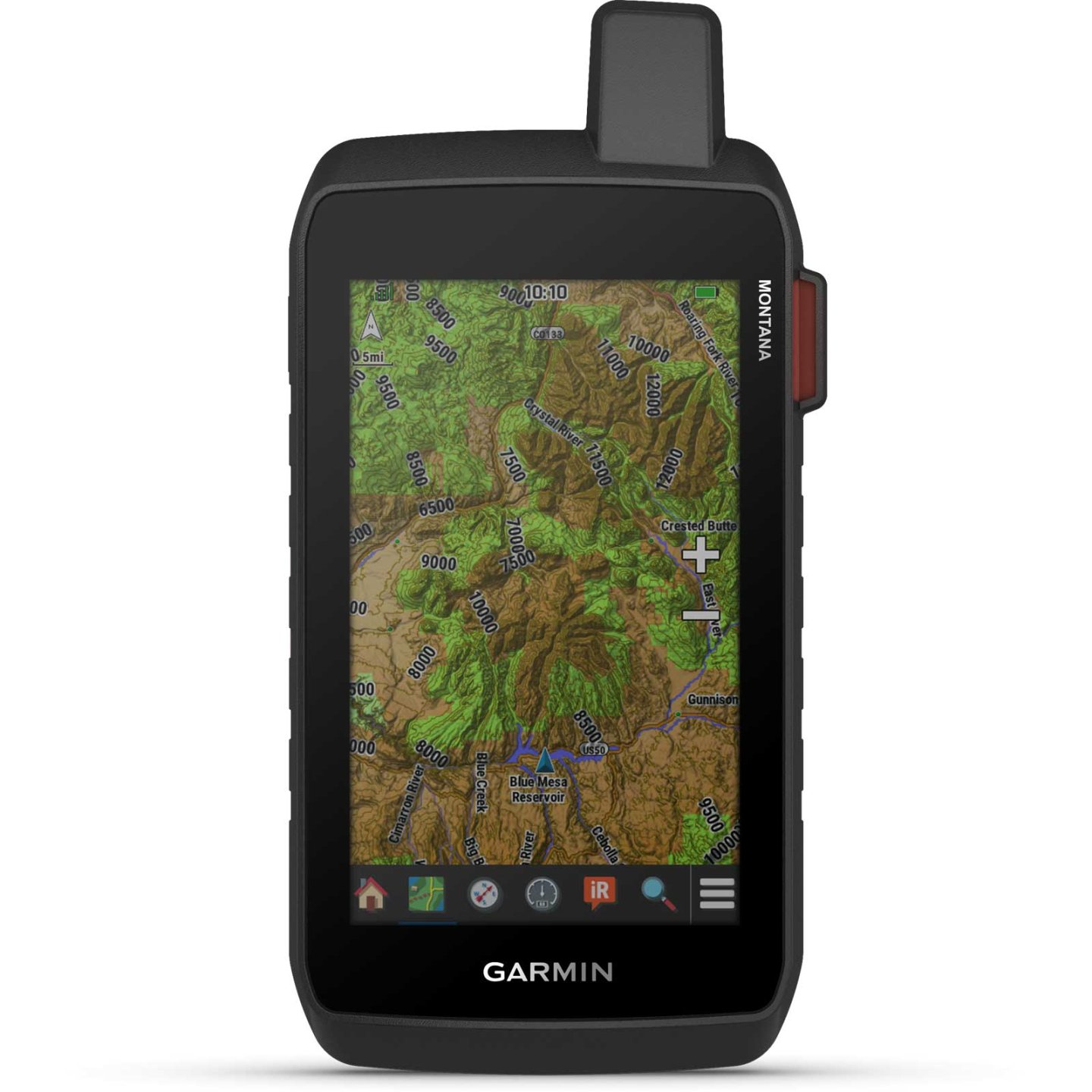 Garmin Montana 760i: dispositivo di navigazione portatile