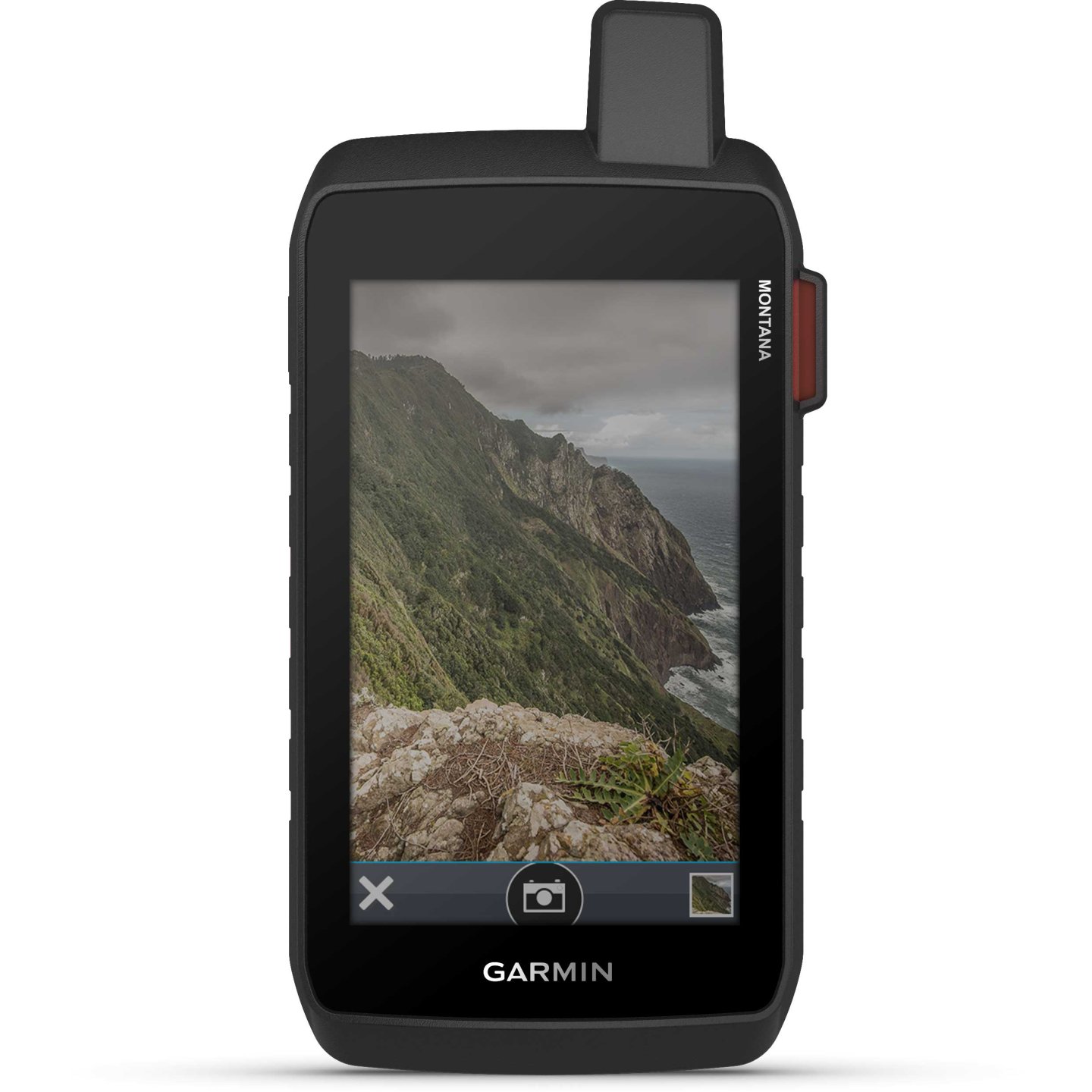 Garmin Montana 760i: dispositivo di navigazione portatile