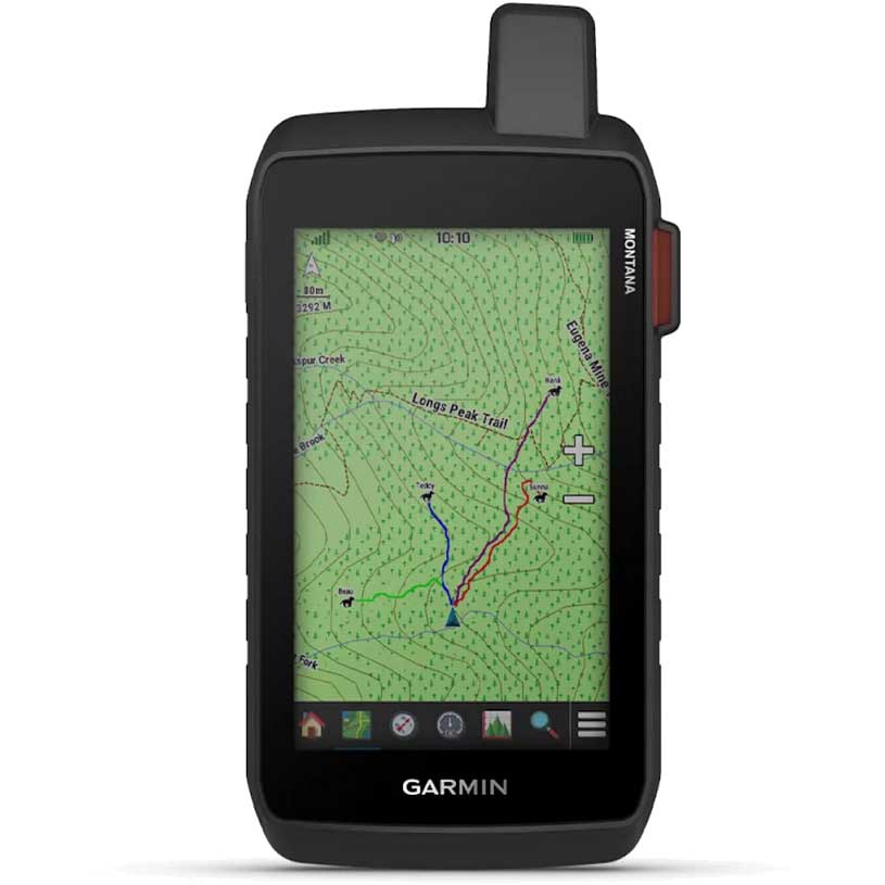 Garmin Montana 760i: dispositivo di navigazione portatile