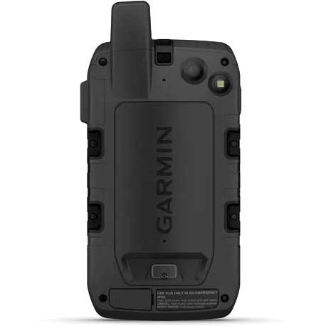 Garmin Montana 760i: dispositivo di navigazione portatile