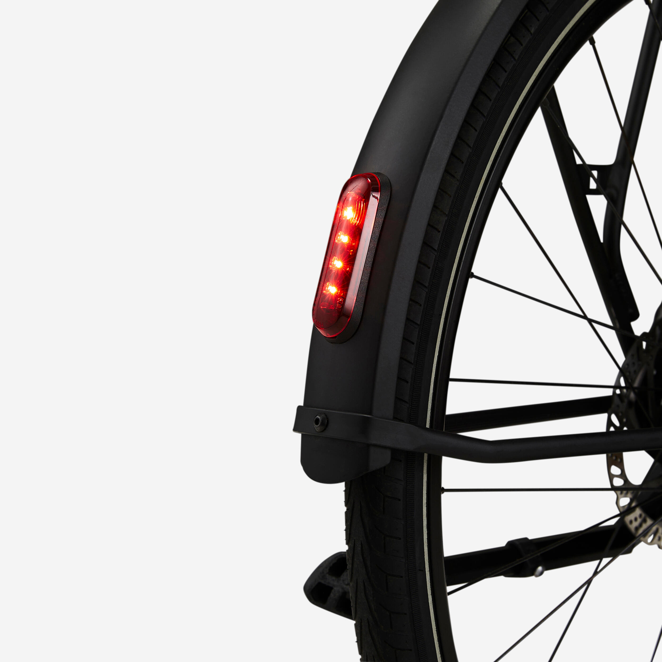 Bicicletta elettrica da città con motore automatico Owuru, telaio ribassato, modello LD 920 E