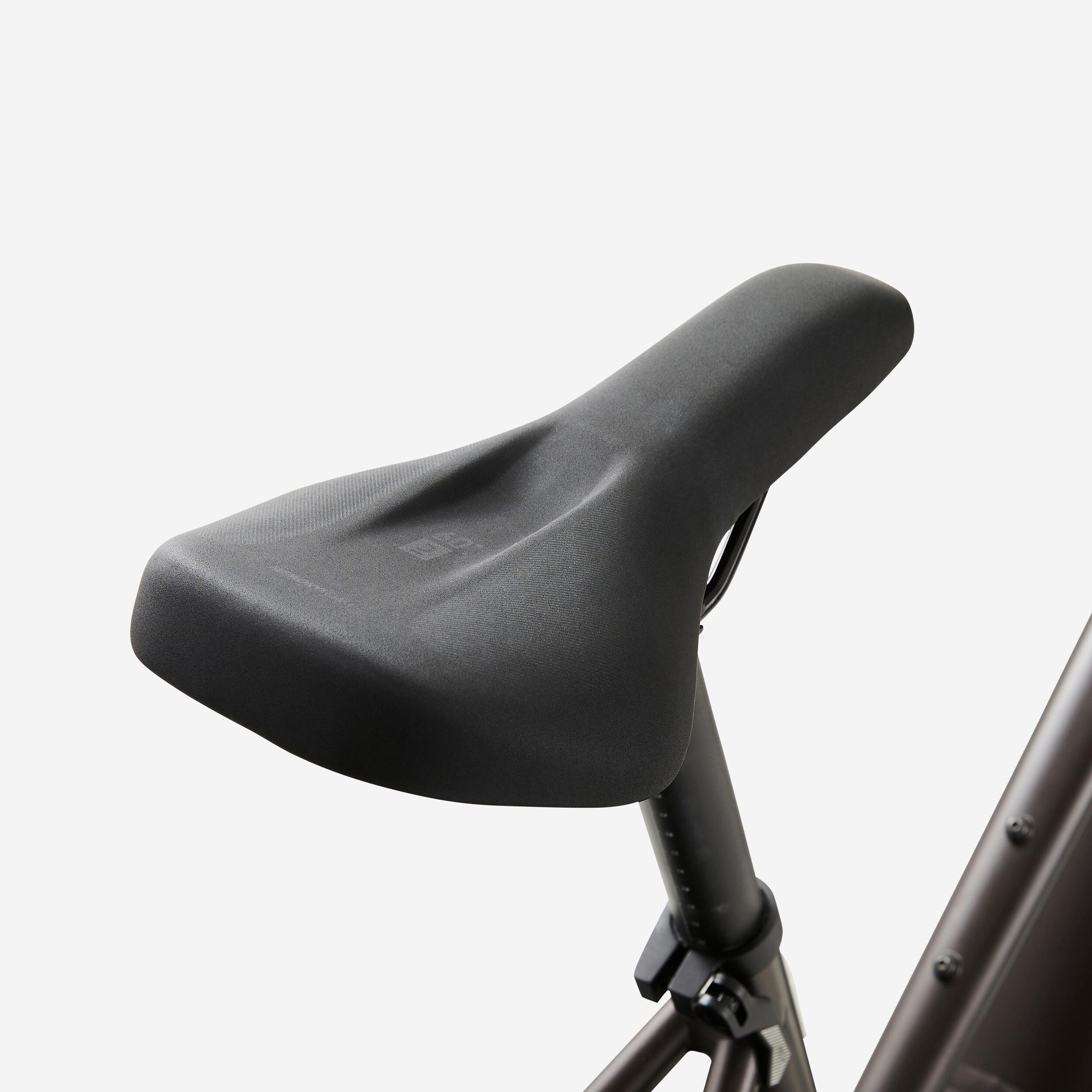 Bicicletta elettrica da città con motore automatico Owuru, telaio ribassato, modello LD 920 E