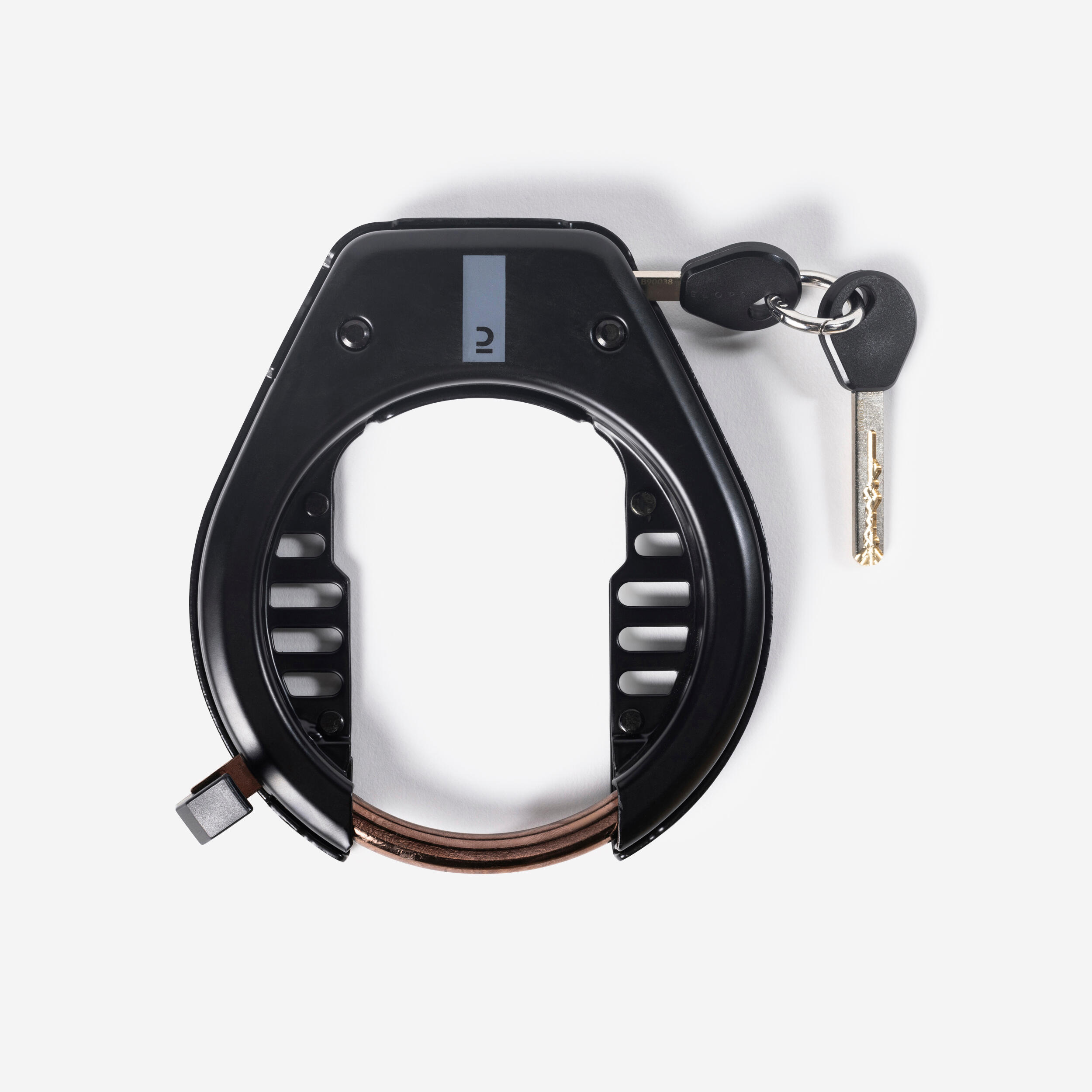 Bicicletta elettrica da città con motore automatico Owuru, telaio ribassato, modello LD 920 E