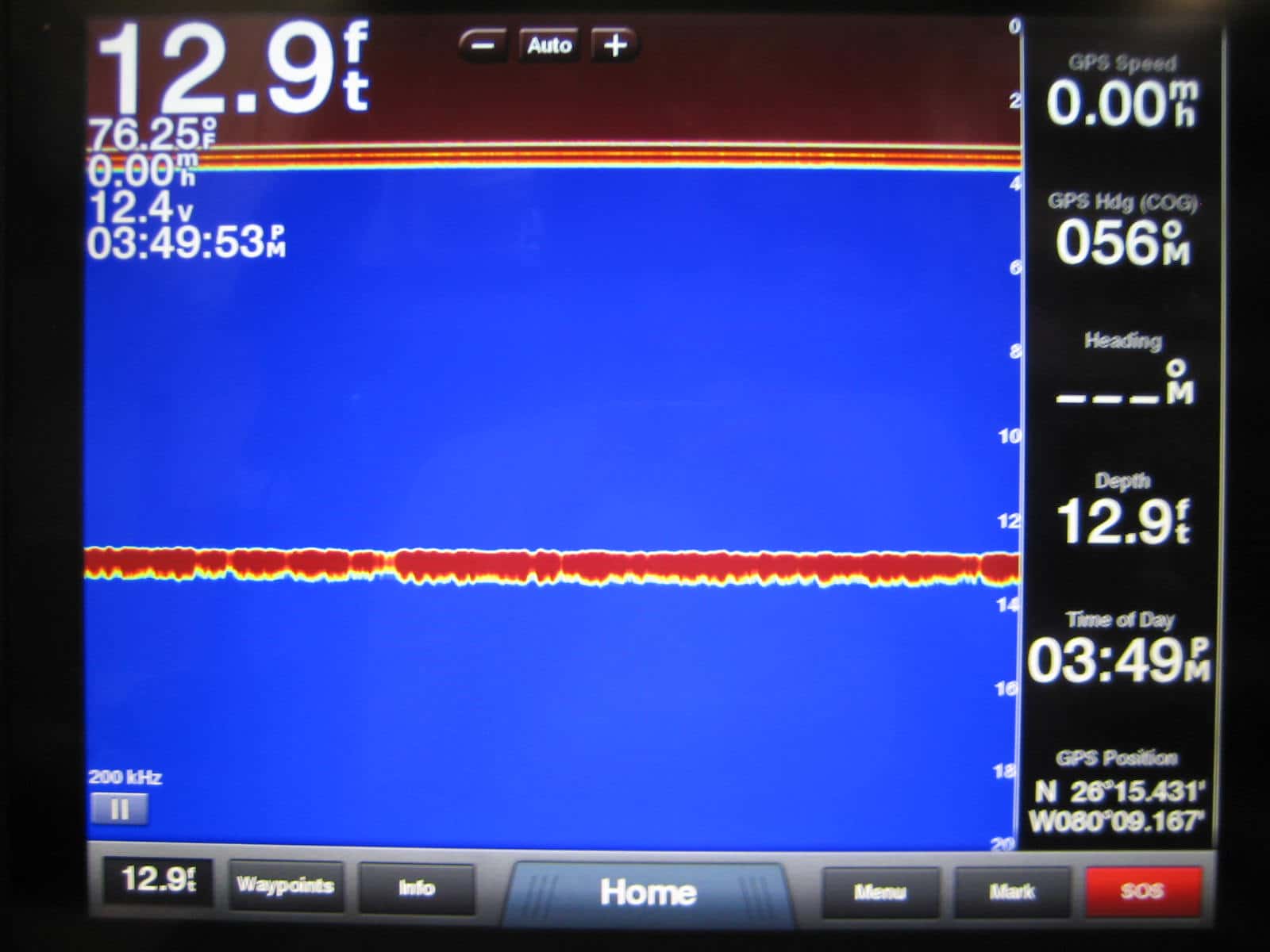 Garmin GPSMap 8530: processore + cavo di alimentazione, completamente testato, 90 giorni di garanzia