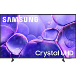Televisor Samsung 55" Crystal UHD U8000F 4K Smart TV 2025