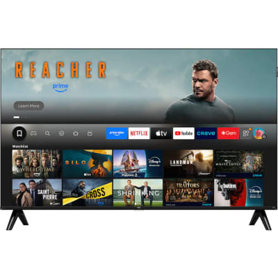 Televisor TCL 40" QLED Smart TV Full HD 1080p con Fire TV y Alexa 40Q35F (2025)