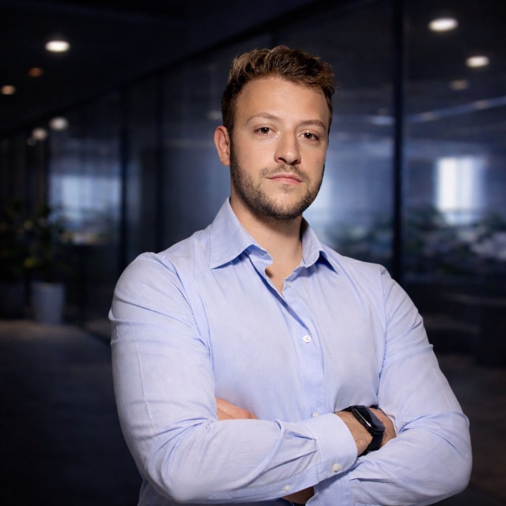 CEO & Founder - Ricardo Jorge