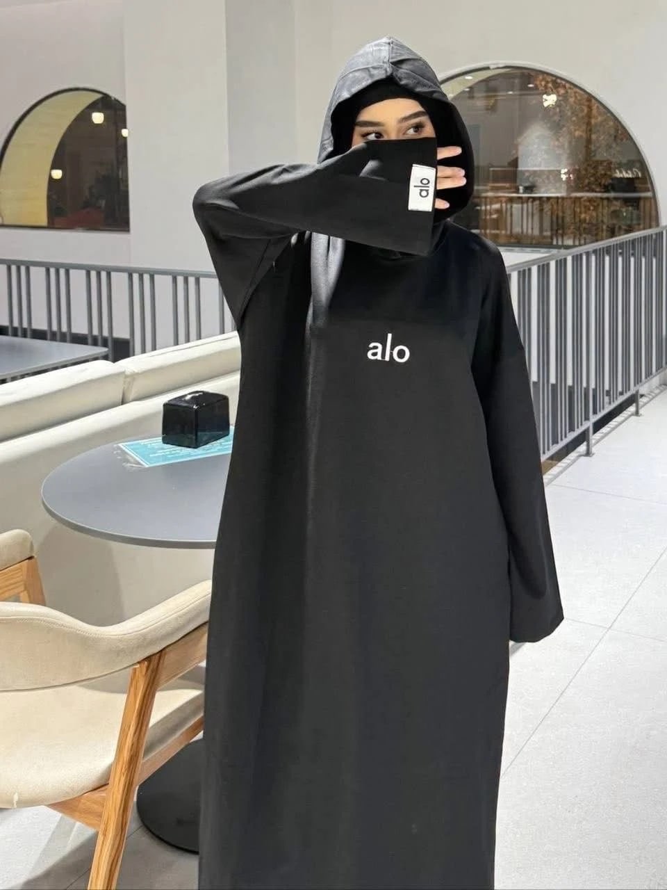 هاف دريس قطعه واحده بزونط بدج
