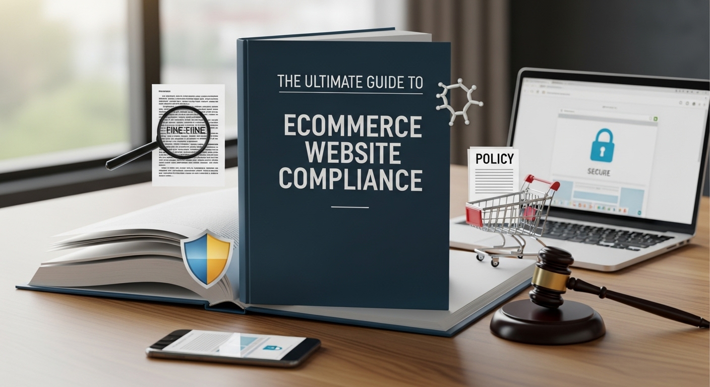 The Ultimate Guide to eCommerce Website Compliance