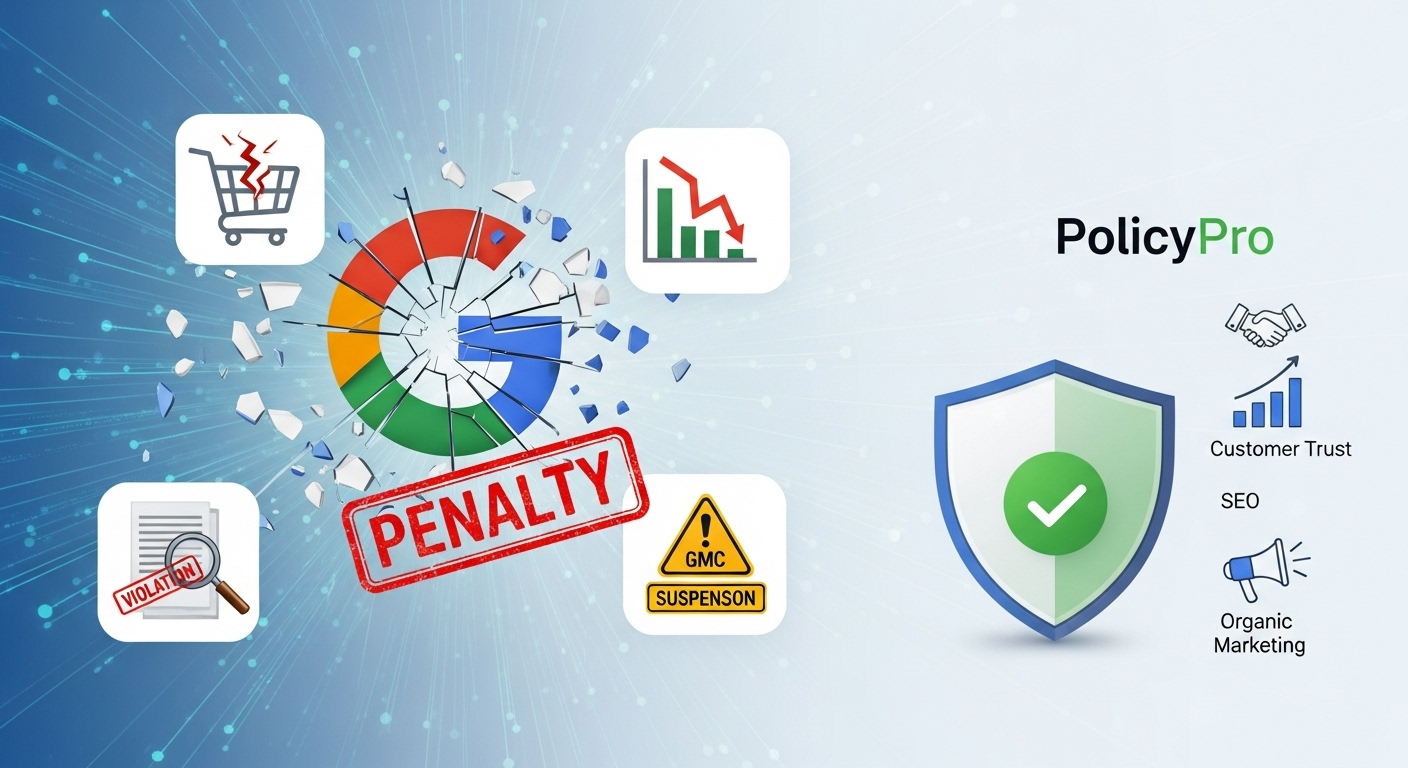 Common eCommerce Mistakes That Lead to Google Penalties